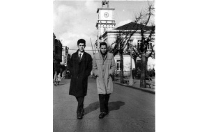 1963, 24 Febrero - Calle Desiderio Varela